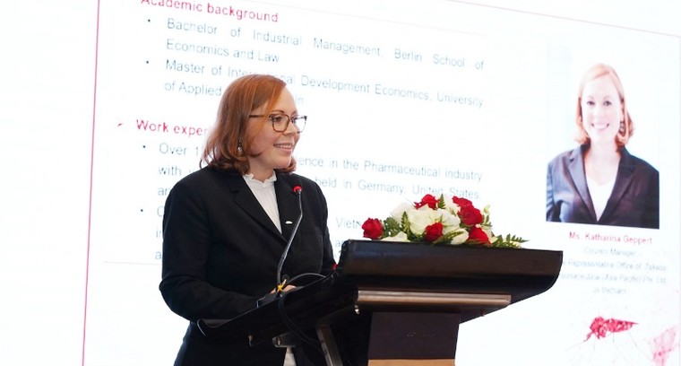 Các chuyên gia y tế họp bàn giải pháp tăng cường chiến lược phòng chống sốt xuất huyết tại Việt Nam ảnh 3