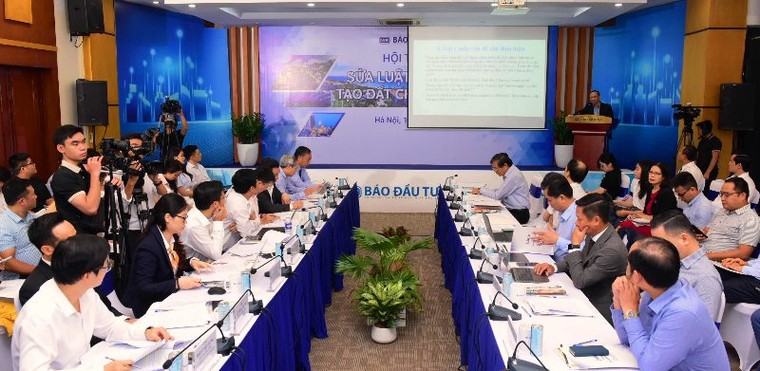 Kiến nghị bổ sung dự án Khu đô thị mới có quy mô trên 300ha vào diện được thu hồi đất ảnh 2