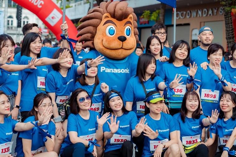 Panasonic lan tỏa tinh thần sống xanh, bền vững tới cộng đồng tại Ngày hội Mottainai ảnh 1