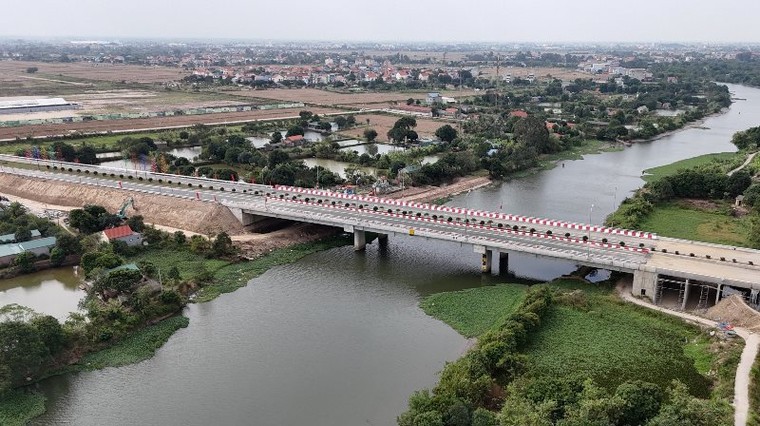 Hải Dương: Khởi công KCN Phúc Điền mở rộng và khánh thành cầu Phúc Điền ảnh 3