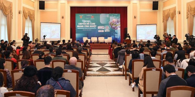 Kiểm kê khí nhà kính: Nền tảng cho lộ trình giảm phát thải, hướng tới mô hình tăng trưởng xanh ảnh 4