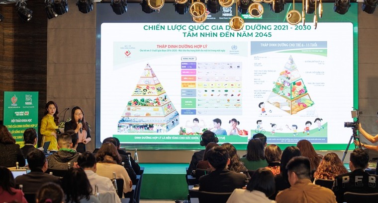 Tăng cường truyền thông nâng cao nhận thức về vai trò của Dinh dưỡng hợp lý và lối sống năng động ảnh 2