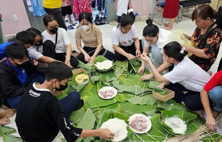 Herbalife Việt Nam tổ chức “Xuân Yêu Thương” cho hơn 1.400 trẻ em ảnh 2