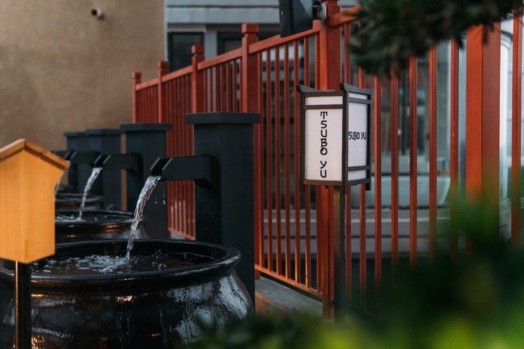 Có gì trong tổ hợp khoáng nóng Nhật Bản Mori Onsen cách hồ Hoàn Kiếm 14km? ảnh 4