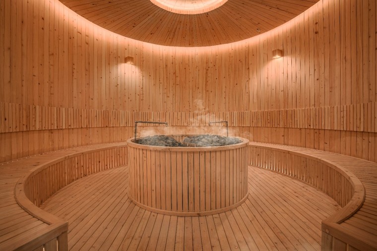 Có gì trong tổ hợp khoáng nóng Nhật Bản Mori Onsen cách hồ Hoàn Kiếm 14km? ảnh 6