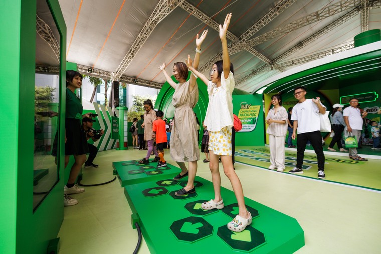 MILO rèn sức bền cho trẻ qua chuỗi hoạt động online ảnh 1