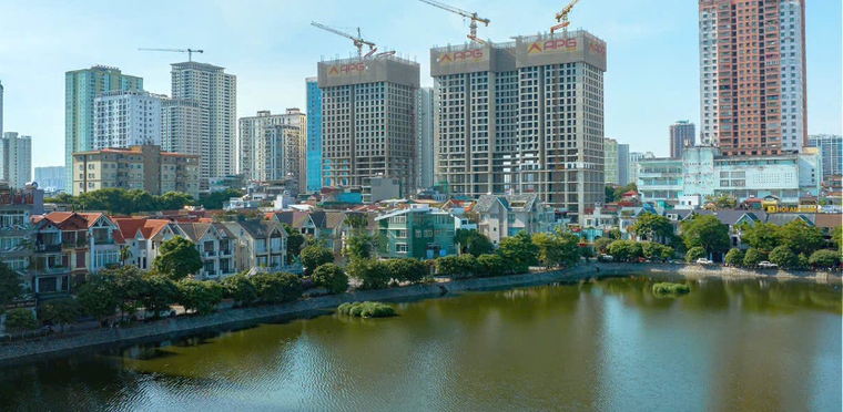 Bất động sản dòng tiền Cash-Home: Phân khúc căn hộ dẫn dắt thị trường Hà Nội năm 2024 ảnh 1