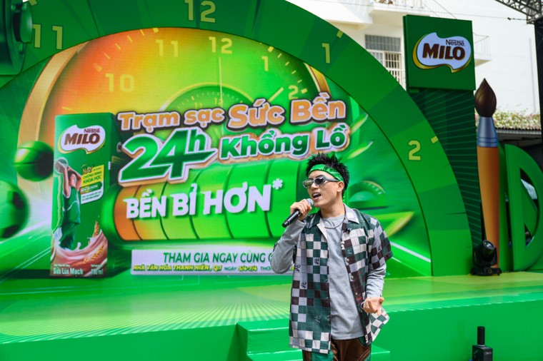 MILO rèn sức bền cho trẻ qua chuỗi hoạt động online ảnh 2