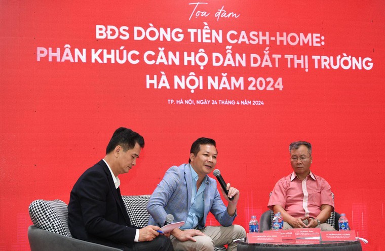 Nhà ở tạo ra dòng tiền (Cash home) – xu hướng đầu tư mới giàu tiềm năng ảnh 1