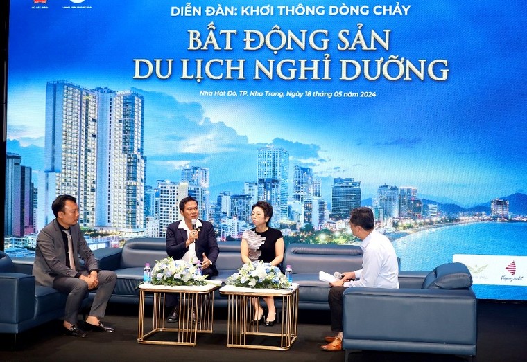 Tháo gỡ vướng mắc pháp lý, khơi thông dòng chảy bất động sản du lịch, nghỉ dưỡng ảnh 1