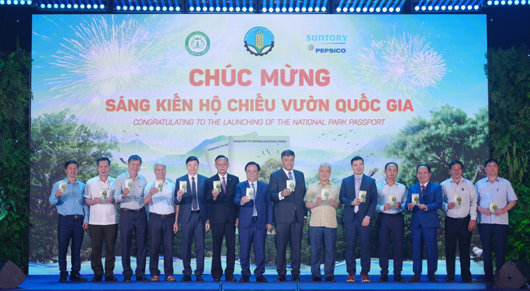 Hợp tác chiến lược trong phát triển rừng bền vững, hướng đến bảo tồn nguồn nước và trung hòa các bon ảnh 3