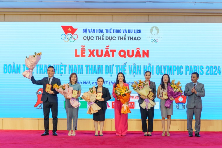 Nestlé MILO đồng hành cùng Đoàn thể thao Việt Nam tham dự Olympic và Paralympic Paris 2024 ảnh 3
