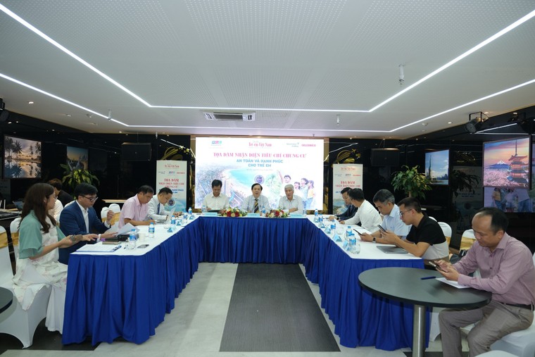 Xây dựng chung cư an toàn cho trẻ em: Cần làm nghiêm khâu hậu kiểm ảnh 1