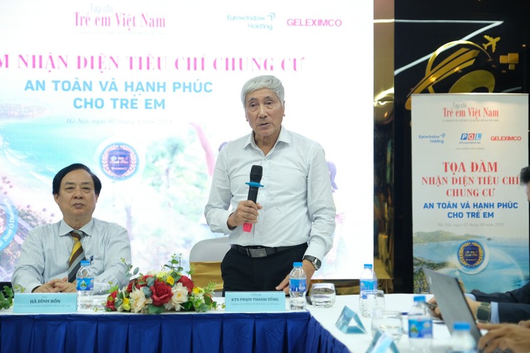 Xây dựng chung cư an toàn cho trẻ em: Cần làm nghiêm khâu hậu kiểm ảnh 3