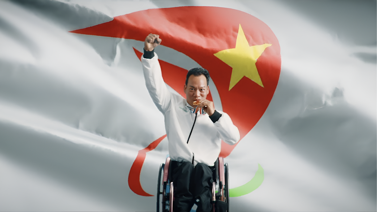 Herbalife ra mắt MV đánh dấu hành trình 12 năm đồng hành cùng thể thao Việt Nam ảnh 1