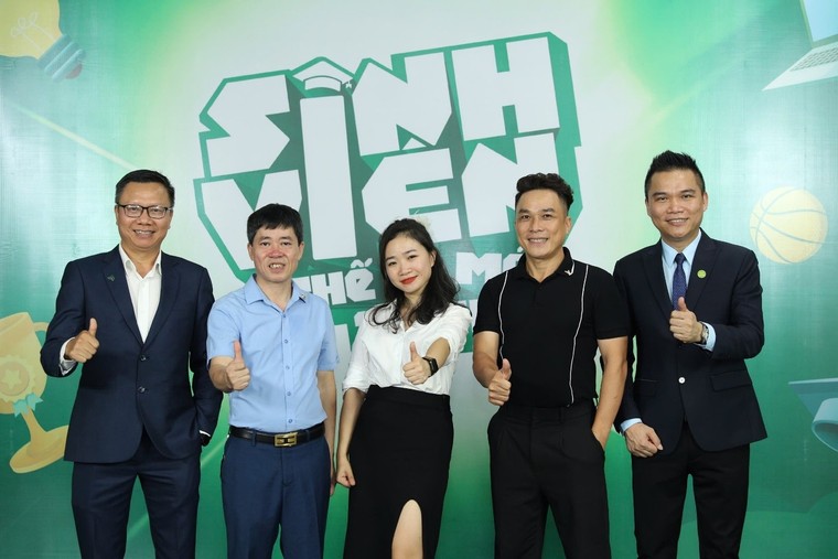 “Sinh viên thế hệ mới 2024” mang đến một nền tảng có quy mô lớn và tính tương tác cao ảnh 3