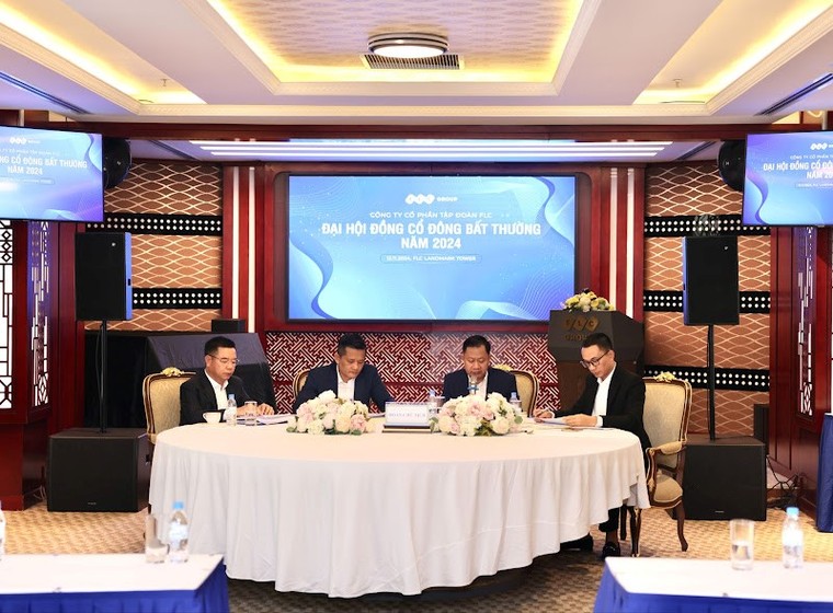 FLC tổ chức thành công ĐHĐCĐ bất thường 2024, khởi động lại hàng loạt dự án trọng điểm ảnh 1
