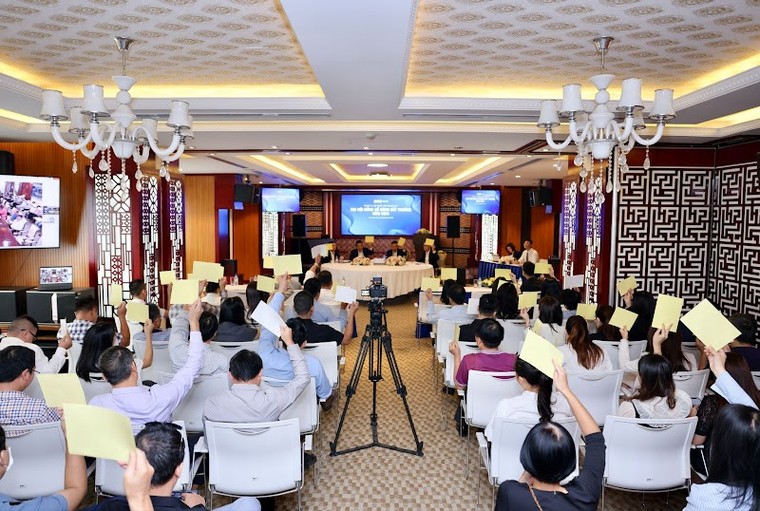 FLC tổ chức thành công ĐHĐCĐ bất thường 2024, khởi động lại hàng loạt dự án trọng điểm ảnh 2