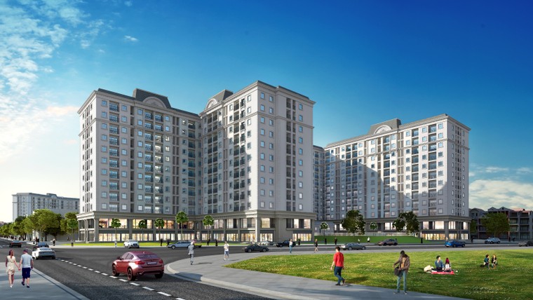 Khu đô thị FLC Premier Parc “hồi sinh”, giá trị tài sản tăng gấp đôi, cư dân vui mừng nhận nhà, đón Tết sớm ảnh 9