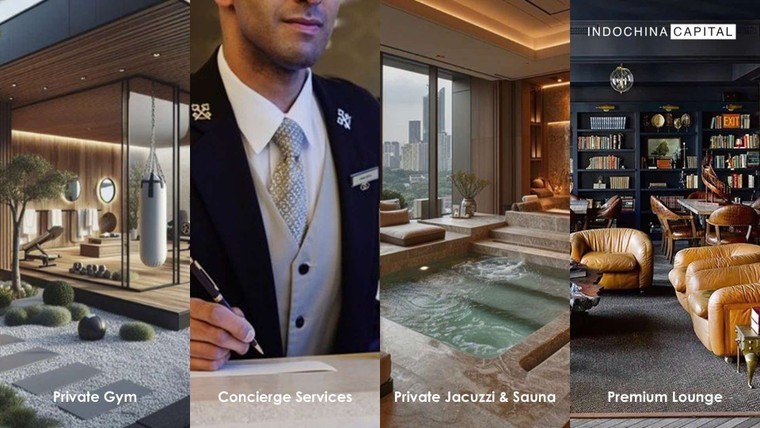 Nhu cầu thuê nhà đang tăng trưởng rất mạnh ảnh 3