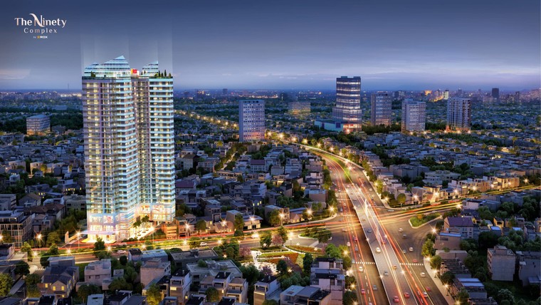 Nhu cầu thuê nhà đang tăng trưởng rất mạnh ảnh 2