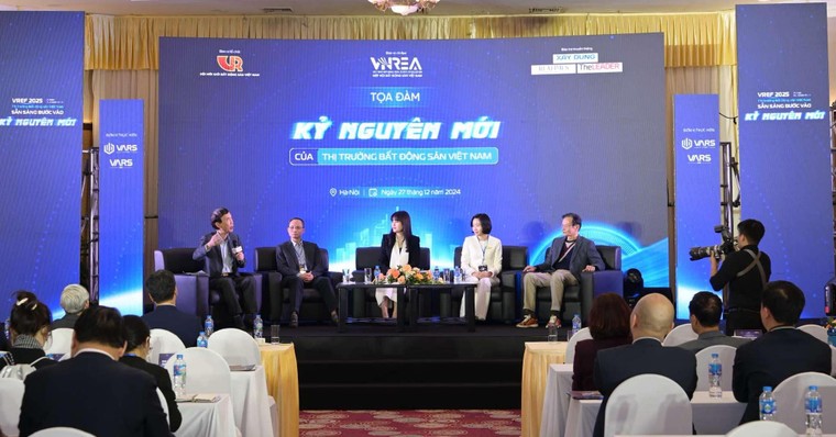 2025: Thị trường BĐS sẽ tăng nhiệt ở hầu hết các khu vực, miền Bắc vẫn “nóng nhất” ảnh 2