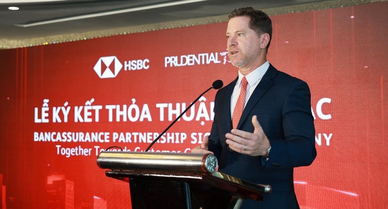 Prudential Việt Nam và HSBC hợp tác lấy trải nghiệm khách hàng làm trọng tâm ảnh 2