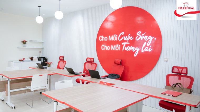 Prudential khai trương loạt văn phòng Tổng đại lý, nâng tầm diện mạo và chất lượng phục vụ khách hàng ảnh 3