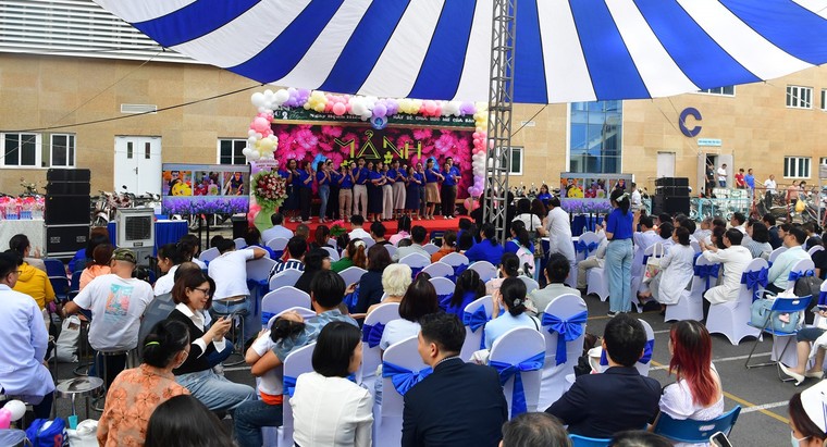 Chung tay nỗ lực vì bệnh nhân bệnh hiếm ảnh 4