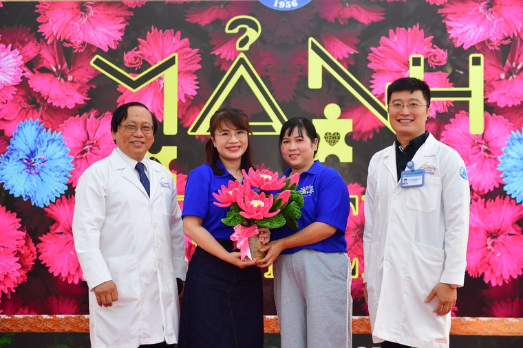 Chung tay nỗ lực vì bệnh nhân bệnh hiếm ảnh 3