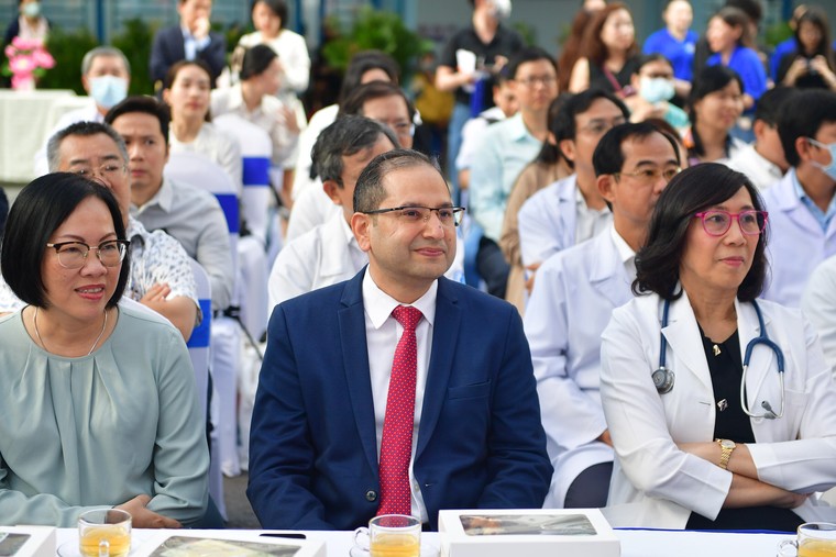 Chung tay nỗ lực vì bệnh nhân bệnh hiếm ảnh 2