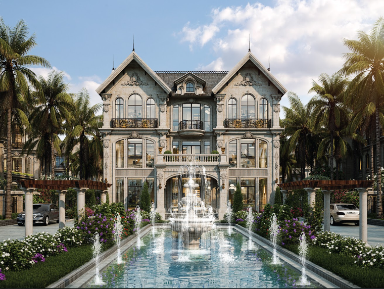 “Siêu” dự án Noble Palace Riverside về tay Sunshine Group ảnh 2