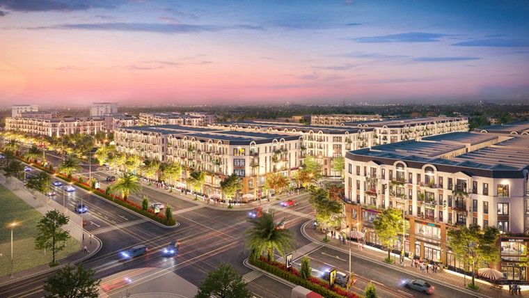 Thời điểm vàng để đầu tư bất động sản Phổ Yên ảnh 1