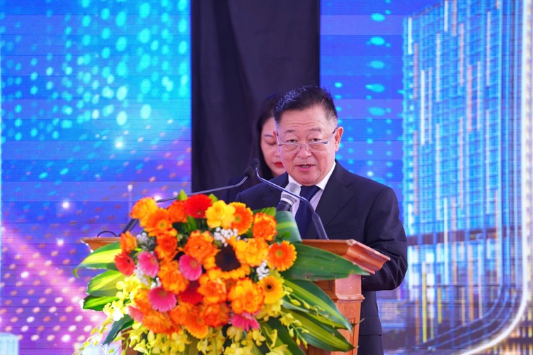 Khởi công dự án Capital One – Tổ hợp trung tâm thương mại, văn phòng, căn hộ dịch vụ và khách sạn tiêu chuẩn quốc tế ảnh 2