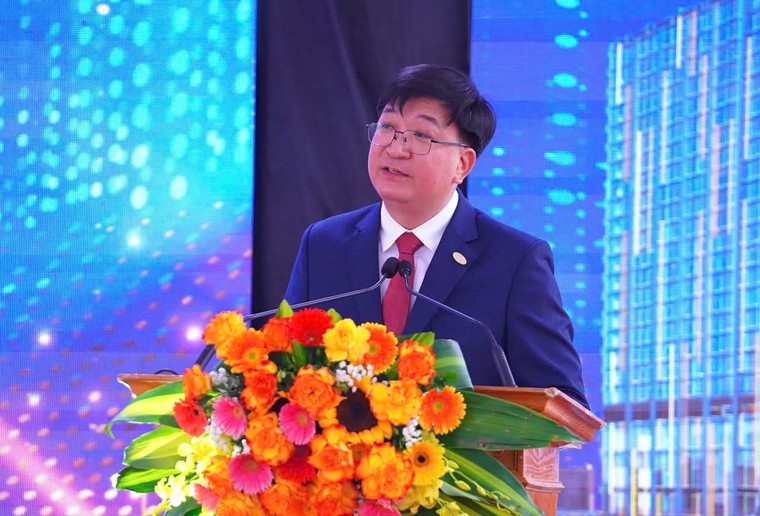 Khởi công dự án Capital One – Tổ hợp trung tâm thương mại, văn phòng, căn hộ dịch vụ và khách sạn tiêu chuẩn quốc tế ảnh 3