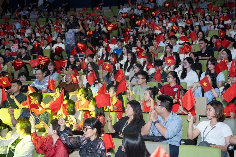 TV 360 phát động chương trình “Yêu nước theo cách của bạn” ảnh 1