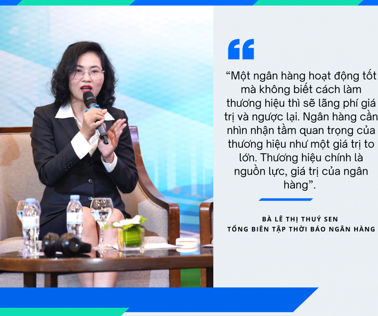 Đưa thương hiệu Việt Nam ra thế giới và những gợi mở mang tính đột phá cho hành trình nâng tầm ngân hàng Việt ảnh 3