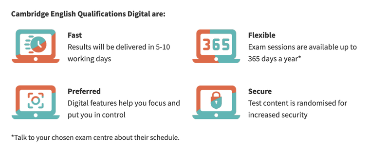 Cambridge English Qualifications Digital - Giải pháp đánh giá trình độ tiếng Anh thời đại số ảnh 1