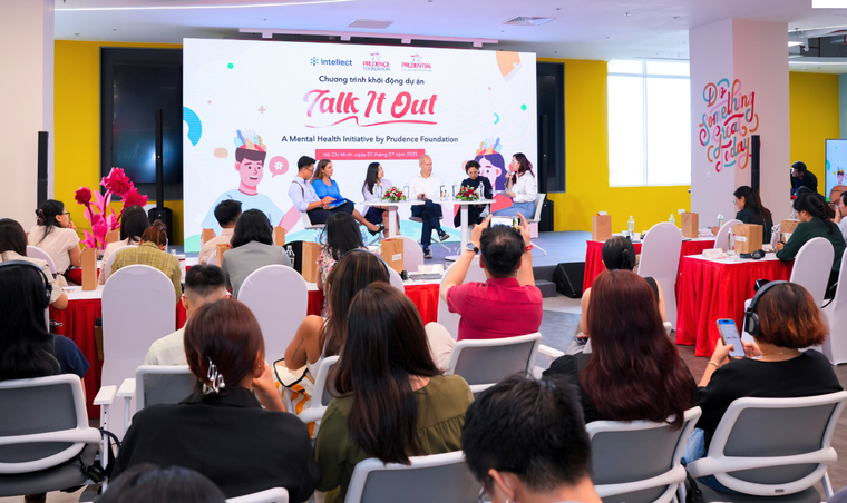 Talk it Out - sáng kiến tăng cường cơ hội tiếp cận giải pháp chăm sóc sức khỏe tinh thần cho nhóm người yếu thế ảnh 1