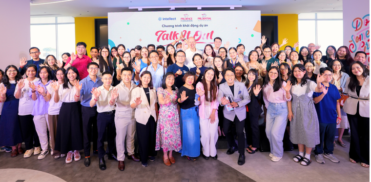 Talk it Out - sáng kiến tăng cường cơ hội tiếp cận giải pháp chăm sóc sức khỏe tinh thần cho nhóm người yếu thế ảnh 2