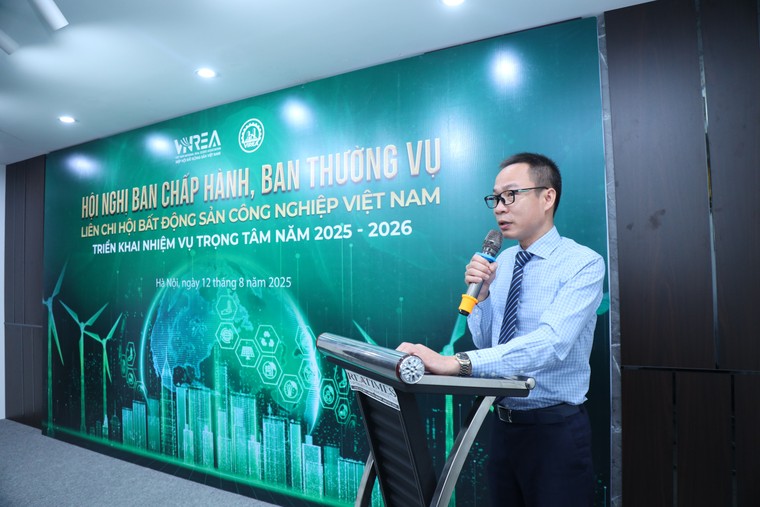 Phát huy vai trò cầu nối trong phản biện chính sách và tư vấn chiến lược phát triển bền vững BĐS công nghiệp ảnh 1