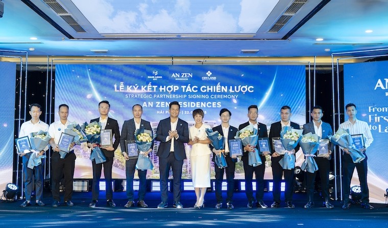 Nam Long ADC và Cen Land hợp tác khai mở phân khúc bất động sản vừa túi tiền tại miền Bắc ảnh 5