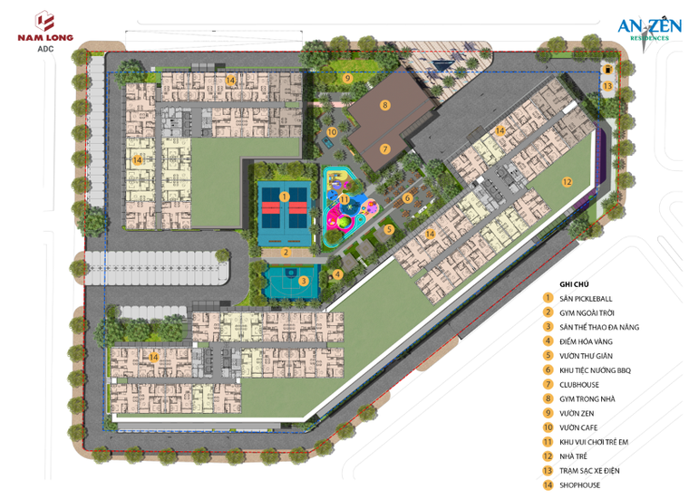 Nam Long ADC và Cen Land hợp tác khai mở phân khúc bất động sản vừa túi tiền tại miền Bắc ảnh 4