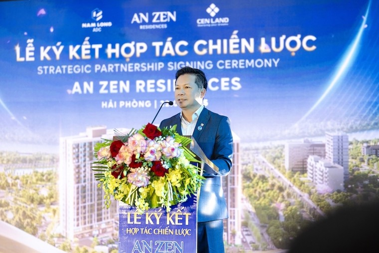 Nam Long ADC và Cen Land hợp tác khai mở phân khúc bất động sản vừa túi tiền tại miền Bắc ảnh 1