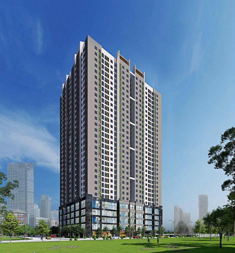 Khởi công xây dựng Dự án nhà ở xã hội đầu tiên nằm trong nội đô Hà Nội ảnh 1