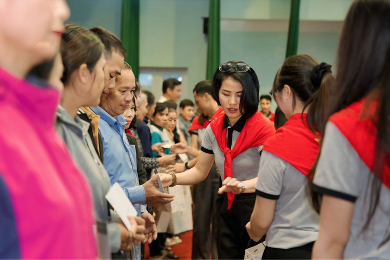 G.Empire Group tri ân cựu chiến binh tham gia chiến đấu tại chiến trường Quảng Trị ảnh 2