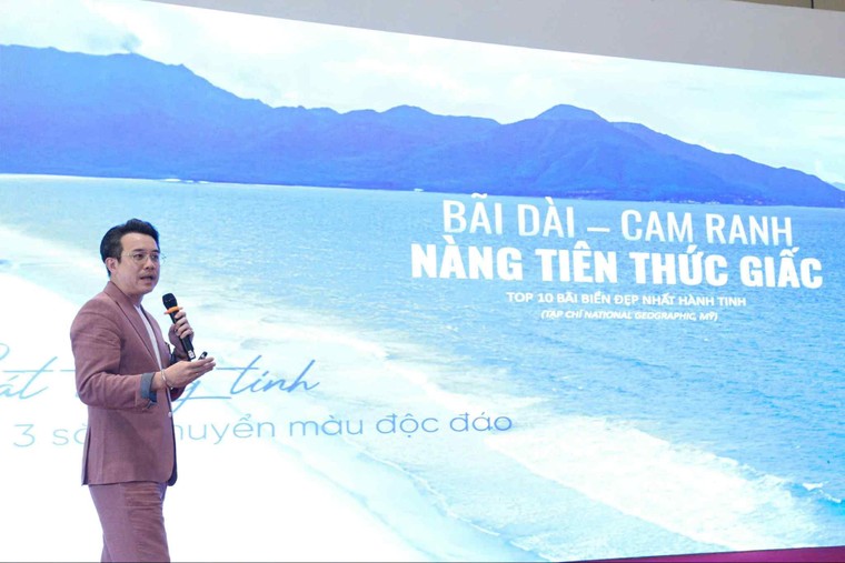 Đô thị biển liền kề sân bay quốc tế - Tâm mạch mới của nhà đầu tư Hà Nội ảnh 3