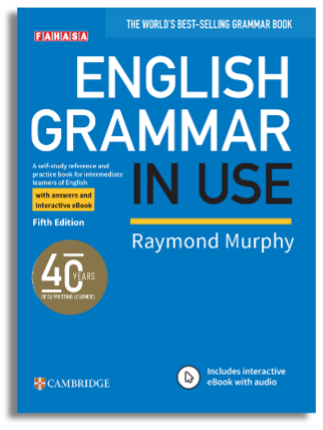 Cambridge kỷ niệm 40 năm English Grammar in Use: Bộ sách ngữ pháp tiếng Anh đáng tin cậy nhất thế giới ảnh 2