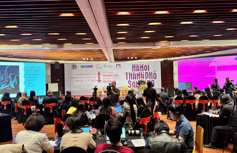 Khơi nguồn lực tư nhân trong phát triển công nghiệp văn hóa nhìn từ hợp tác công tư Sovico- Unesco ảnh 5