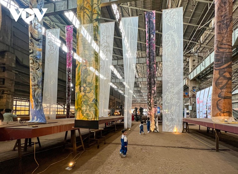 Khi Lễ hội sáng tạo “trợ lực” cho Thành phố sáng tạo ảnh 1